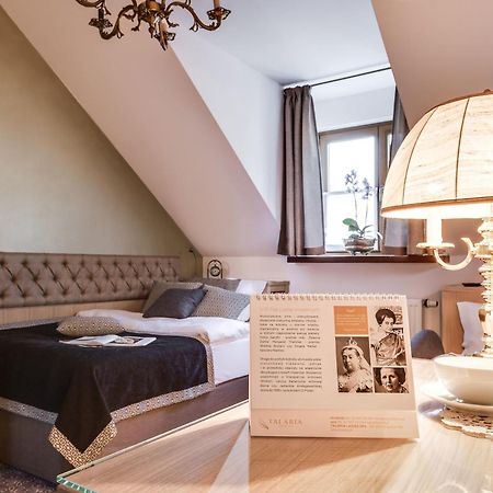 Talaria Resort&Spa Trojanow 部屋 写真