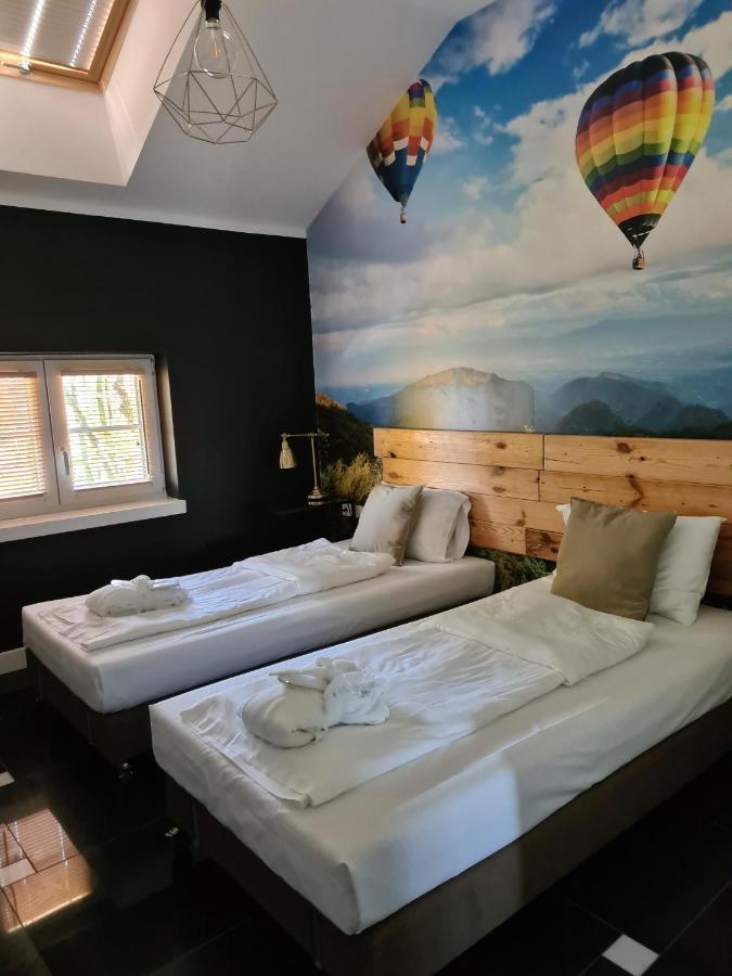 Talaria Resort&Spa Trojanow エクステリア 写真