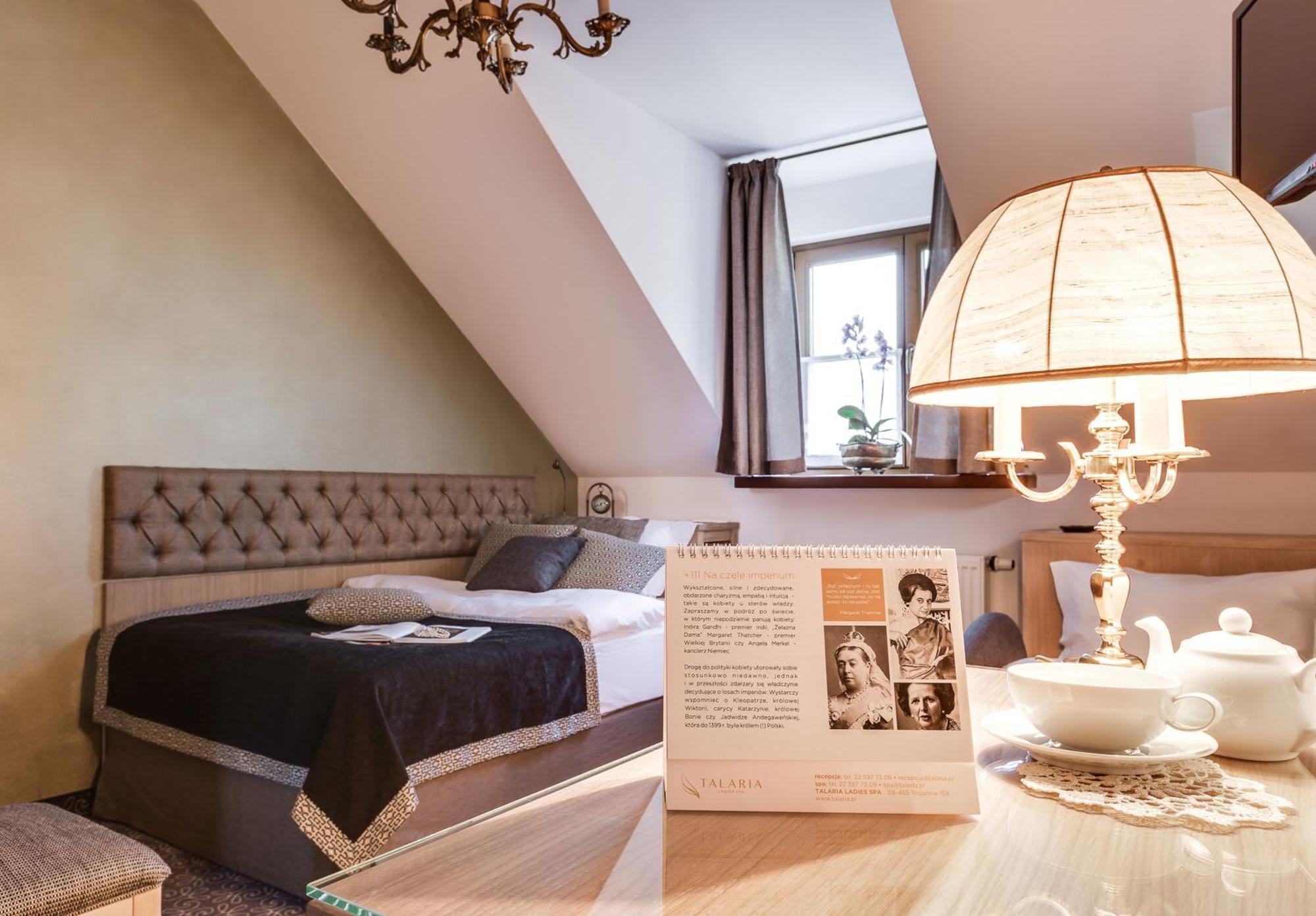 Talaria Resort&Spa Trojanow 部屋 写真