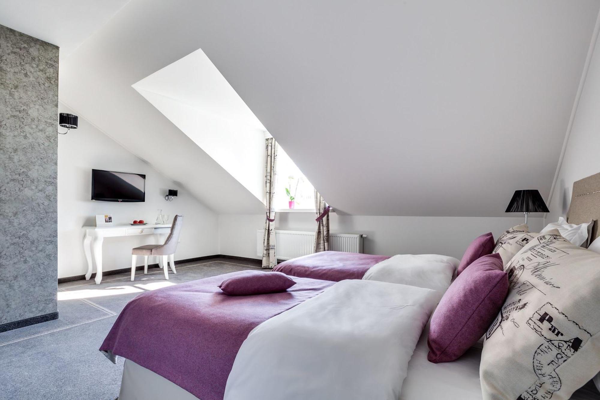 Talaria Resort&Spa Trojanow 部屋 写真