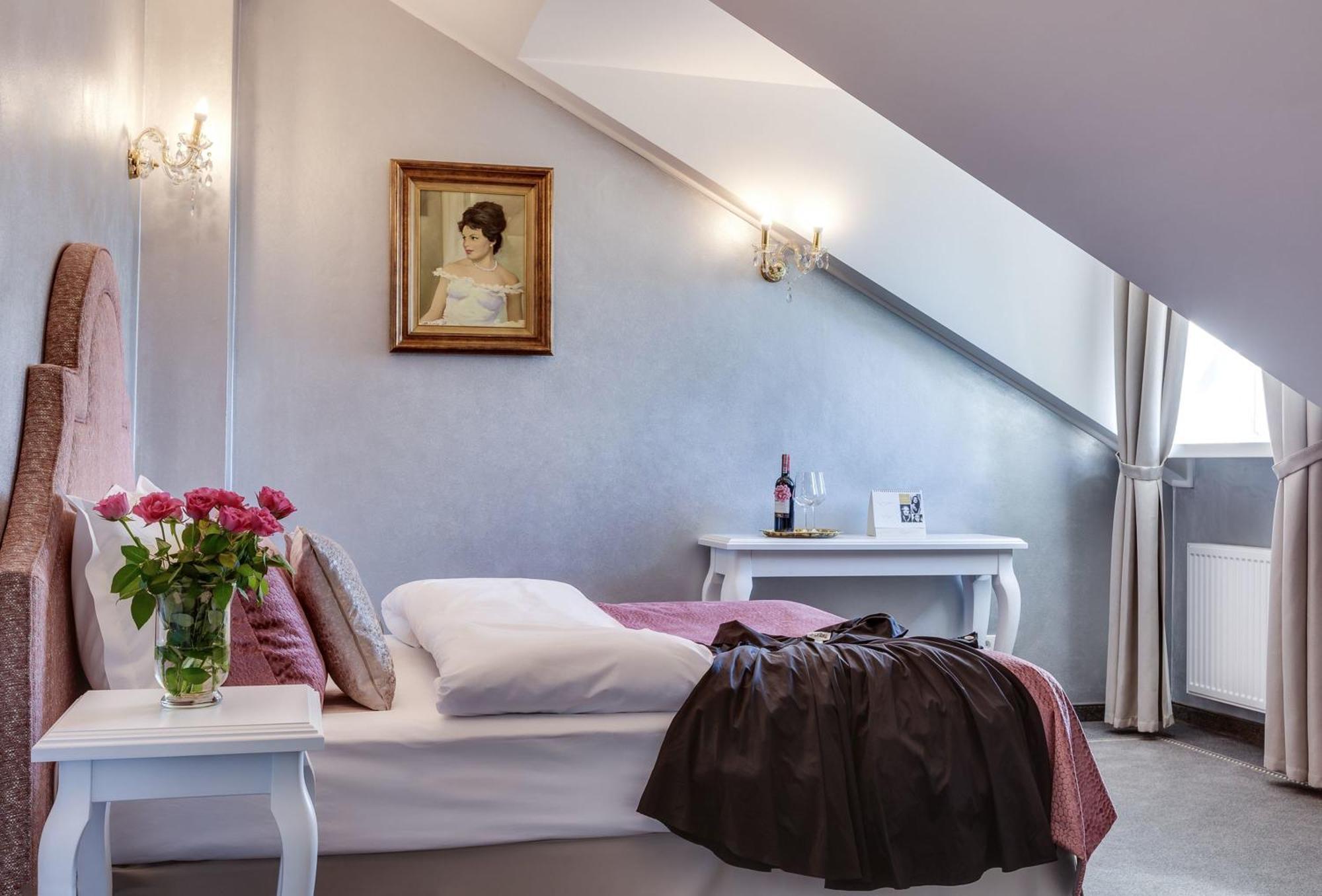 Talaria Resort&Spa Trojanow 部屋 写真