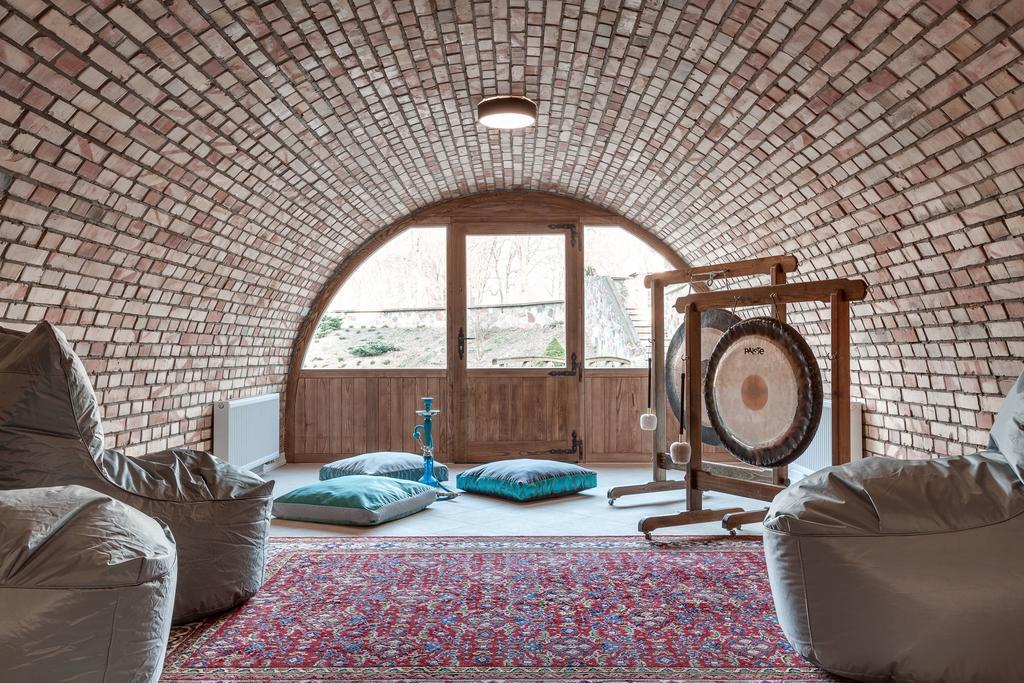 Talaria Resort&Spa Trojanow エクステリア 写真