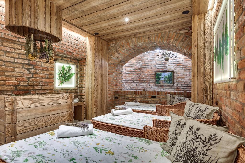 Talaria Resort&Spa Trojanow エクステリア 写真