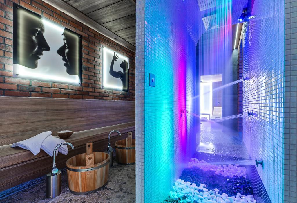 Talaria Resort&Spa Trojanow エクステリア 写真