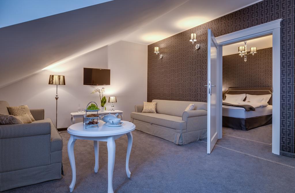 Talaria Resort&Spa Trojanow 部屋 写真