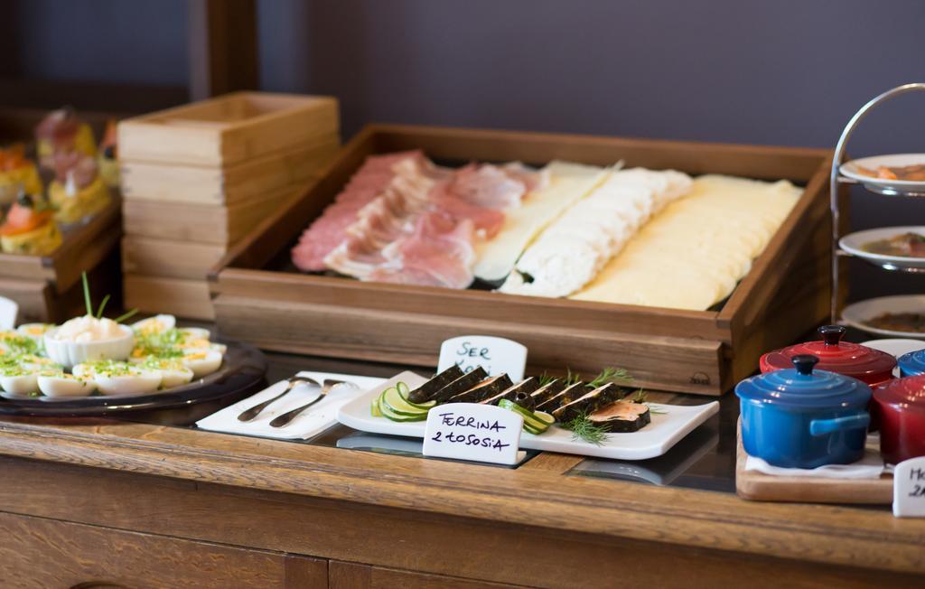 Talaria Resort&Spa Trojanow エクステリア 写真